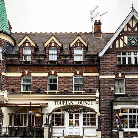 Tourian Lounge Hotel London Exterior foto