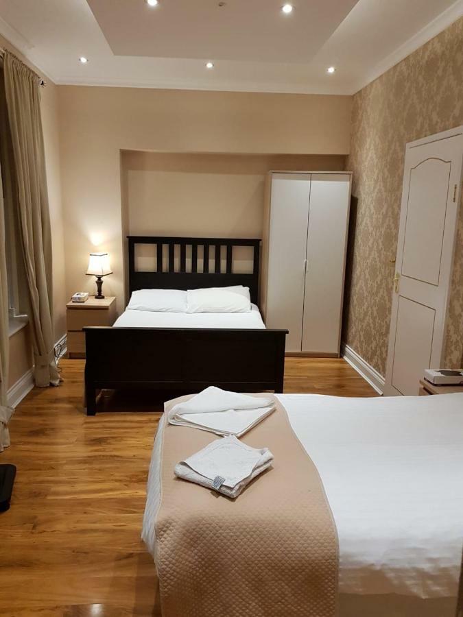 Tourian Lounge Hotel London Exterior foto